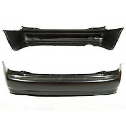 Накладка заднего бампера Сенс grog Корея