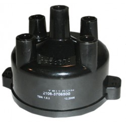 Крышка распределителя зажигания Таврия, Славута, ВАЗ grog Корея