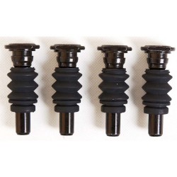 Ремкомплект  суппорта LANOS/AVEO (2 пальца+2 пыльника) DM