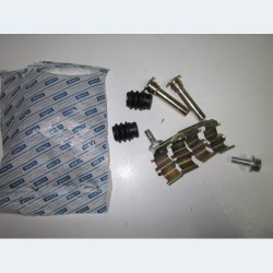 Ремкомплект  суппорта в сборе  LANOS 13" (4напр.+4пыльн.)