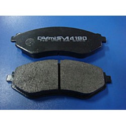 Колодки тормозные передние  AVEO RIDER