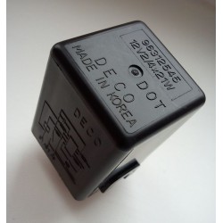 Реле аварийки (поворота) зелёное HAN (КОРЕЯ) LANOS