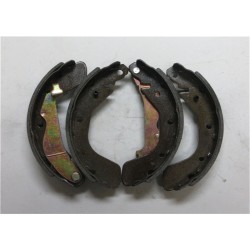 Колодки тормозные задние AVEO Kashiyma