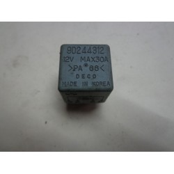 Реле противотуманных фар, кондиционера (4-ех контакт.)