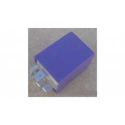 Реле света (фиолетовое) 8-и конт. Lanos