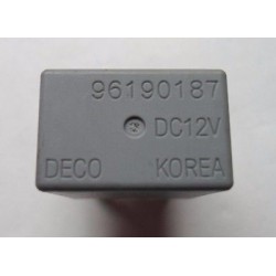 Реле Топлив. Насоса NUBIRA,LAC,LEG,AVEO,TAC,EV,EP