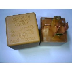 Реле топливного насоса (5-конт.) Lanos