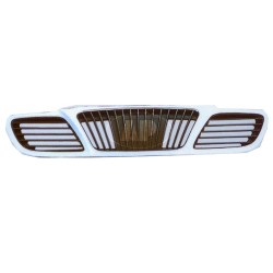 Решетка радиатора DAEWOO LANOS (HD-02-10014)н.тип