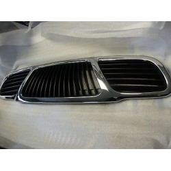 Решетка радиатора DAEWOO LANOS (FT03-0711B)ст.тип