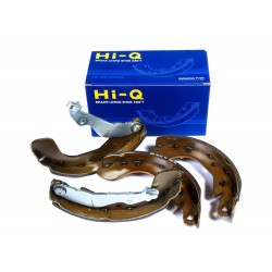 Колодка тормозная  задняя  Hi-Q AVEO
