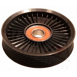 Ролик компрессора LANOS 1.6 (бол.)