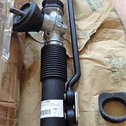 Рулевой механизм LANOS (GM) с гидроусилителем в сборе с тягами (96343267)