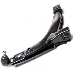 Рычаг передней подвески в сборе правый LANOS  A+