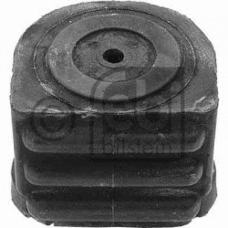 Сайлентблок переднего рычага большой  LANOS FEBI