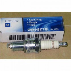 Свеча зажигания Lanos FUERDE