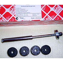 Стойка стабилизатора Lanos  FEBI