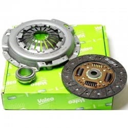Сцепление в сборе  VALEO LANOS 1,5 (Турция)