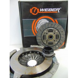 Сцепление в сборе  WEBER LANOS 1,5