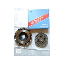 Сцепление корзина+диск ZASET LANOS 1,5 (Польша)