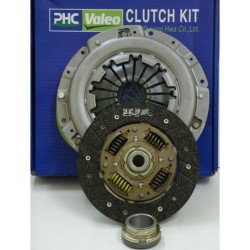 Сцепление в сборе  VALEO LANOS 1,5 РНС (Корея)