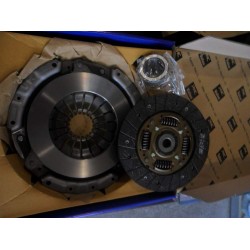 Сцепление в сборе  VALEO LANOS 1,5 РНС  (Китай)