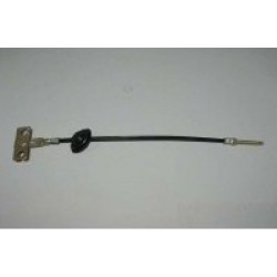 Трос ручника DAEWOO LANOS центральный (оригинал)