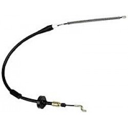 Трос ручника DAEWOO LANOS прав.(оригинал)