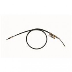 Трос ручника DAEWOO LANOS левый DW