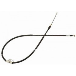 Трос ручника DAEWOO LANOS правый DW