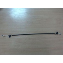 Трос печки (валика режимов) короткий LANOS