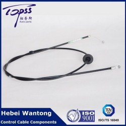 Трос печки (рециркуляции) длинный LANOS