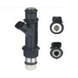 Форсунка топливная нового образца LANOS 1.5 DELPHI-4 распылителя