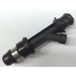 Форсунка топливная нового образца  LANOS 1.5  DELPHI-2 распылителя 