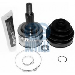 Шрус LANOS наружный 1.6 +ABS  RUVILLE