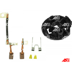 Щетки стартера Lanos 0,8 КВТ