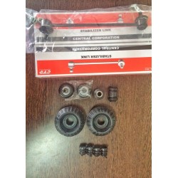 Опора передней стойки AVEO (шт.) усиленная.CTR