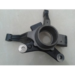 Поворотный кулак правый AVEO "DM"с АВС