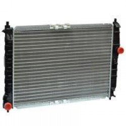 Радиатор  AVEO 1,4