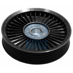 Ролик кондиционера- AVEO 1,5 (76мм)CRB