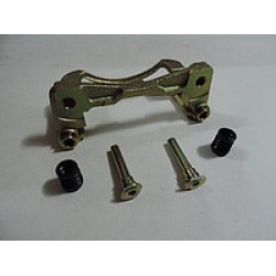 Скоба суппорта AVEO (направляющая + пыльник)