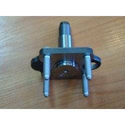 Ступица задняя AVEO (шпиндель) правая