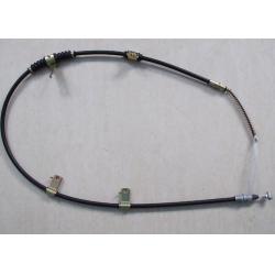 Трос ручника AVEO левый (оригинал)