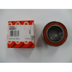 Подшипник передней ступицы Ваз-2108 FAG 