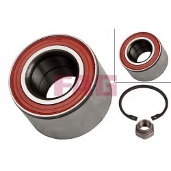 Подшипник задней ступицы Ваз-2108 комплект FAG