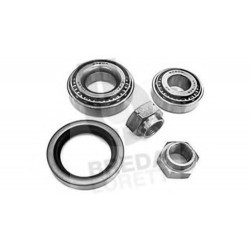 Подшипник передней ступицы Ваз-2101-07 FAG