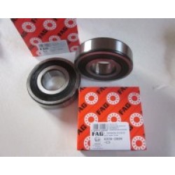 Подшипник генератора Ваз-2101-08 комплект FAG