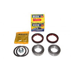 Подшипник передней ступицы Ваз-2121 (с сальником и гайкой) SS20