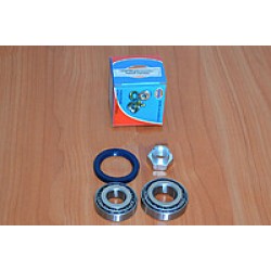 Подшипники ступицы передней Ваз-2121 (с сальником и гайкой) EXTRA