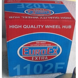 Подшипники ступицы задней Таврия в сборе EXTRA