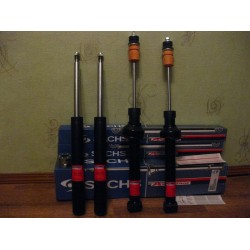 Вкладыш в переднюю стойку Ваз-2110 газ-масло SACHS